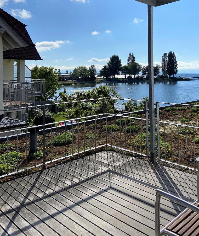 Strandhaus Eberle Immenstaad am Bodensee Eksteriør billede