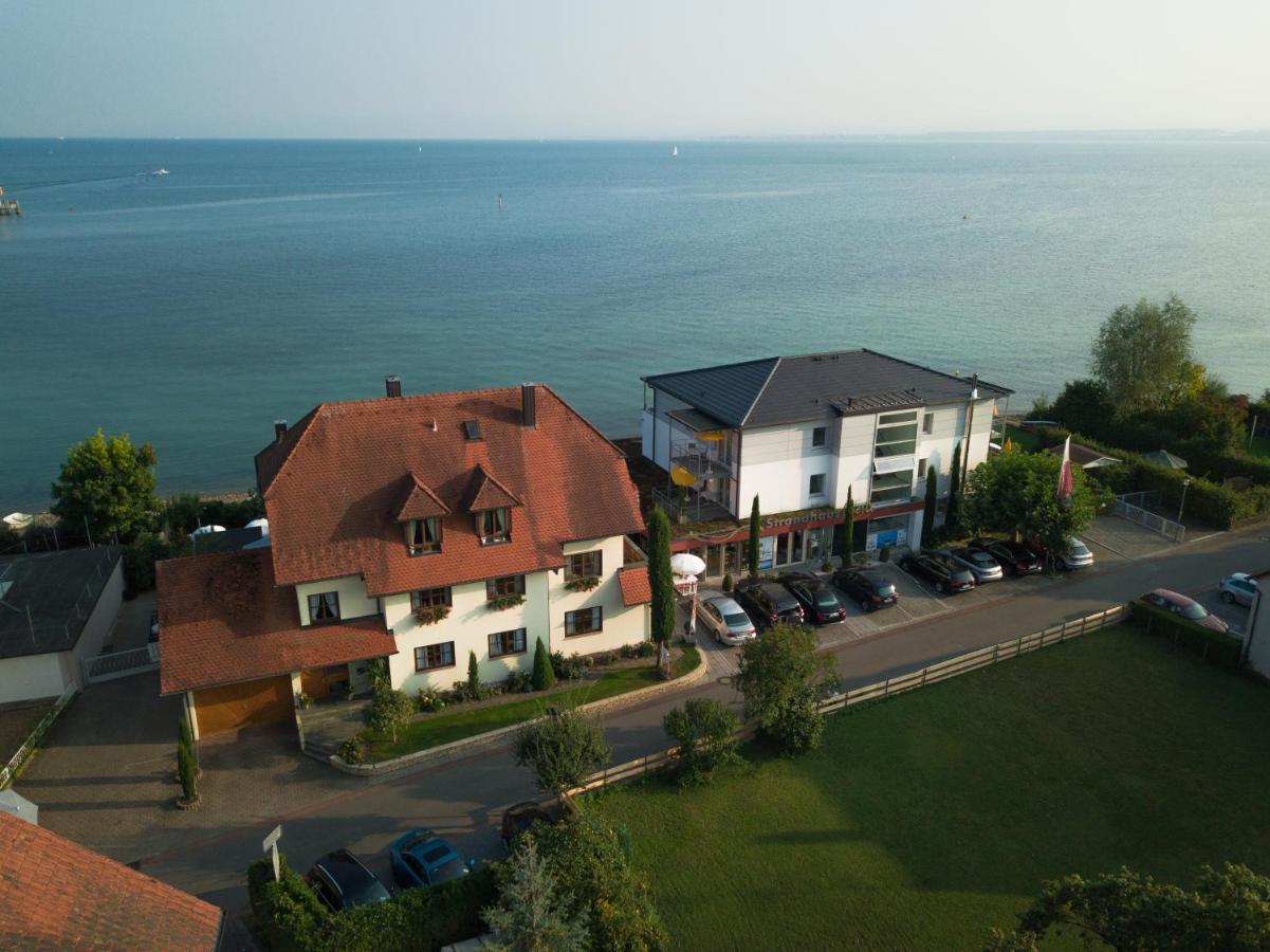 Strandhaus Eberle Immenstaad am Bodensee Eksteriør billede