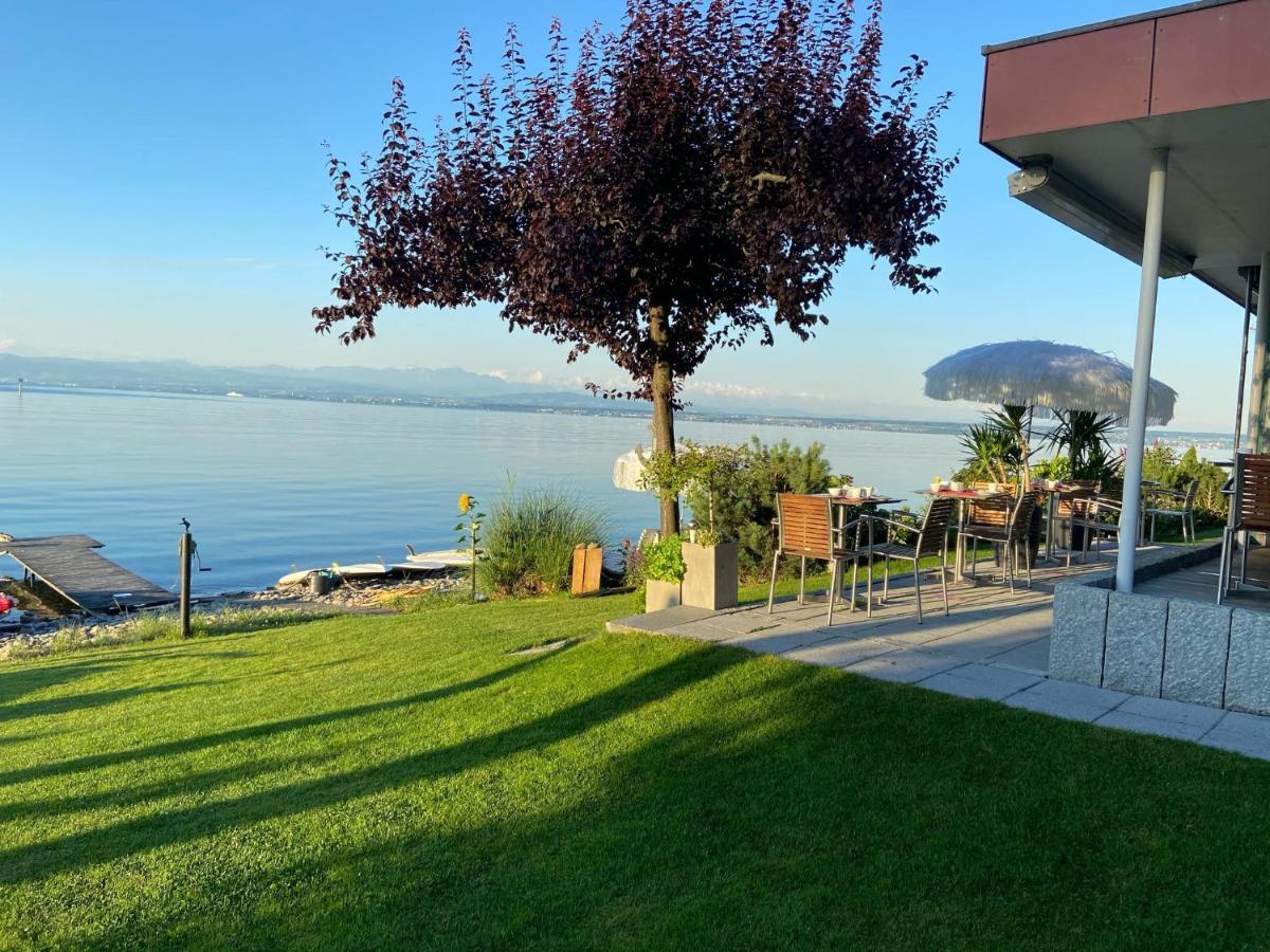 Strandhaus Eberle Immenstaad am Bodensee Eksteriør billede