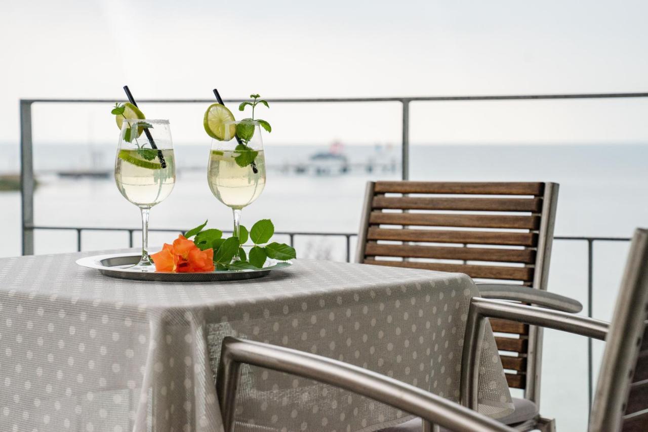 Strandhaus Eberle Immenstaad am Bodensee Eksteriør billede