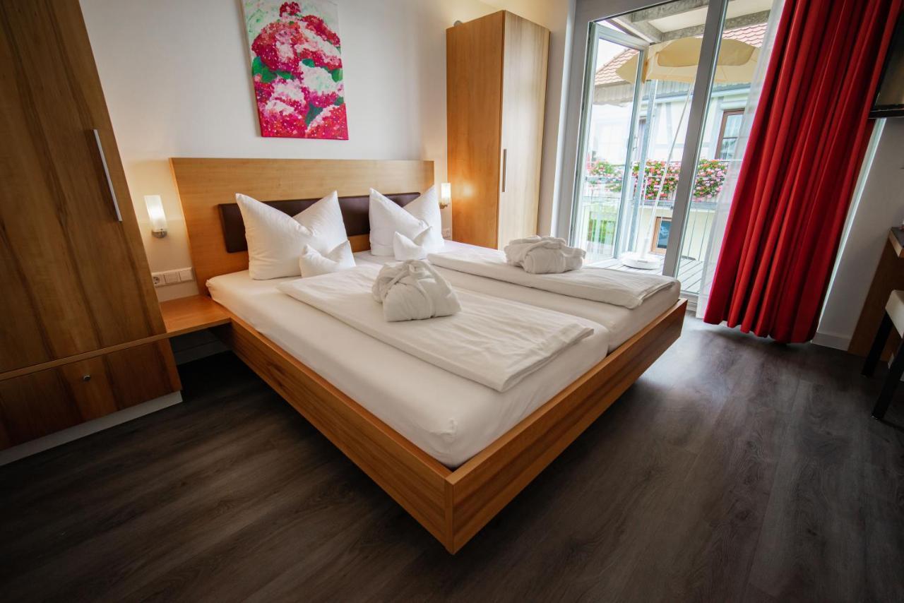 Strandhaus Eberle Immenstaad am Bodensee Eksteriør billede