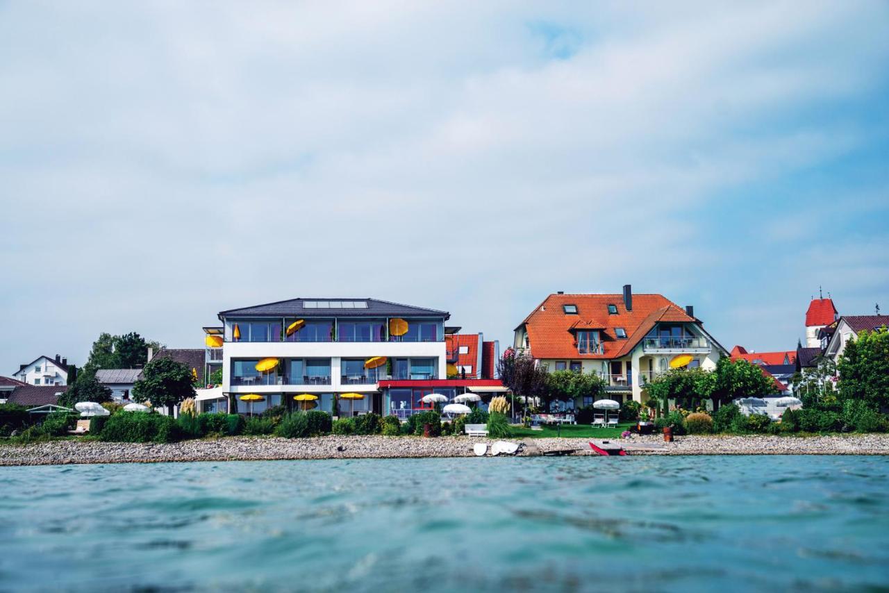 Strandhaus Eberle Immenstaad am Bodensee Eksteriør billede