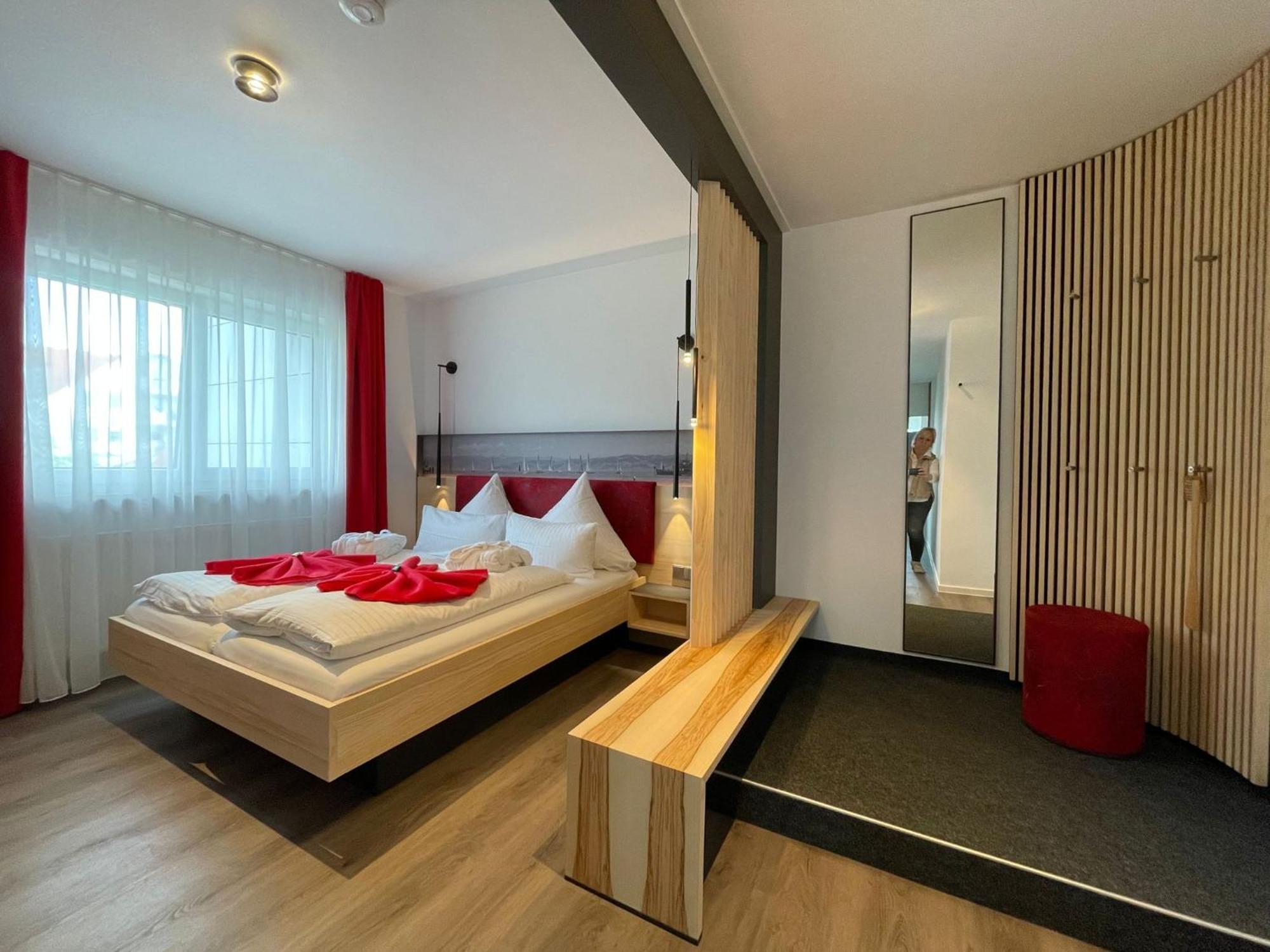 Strandhaus Eberle Immenstaad am Bodensee Eksteriør billede