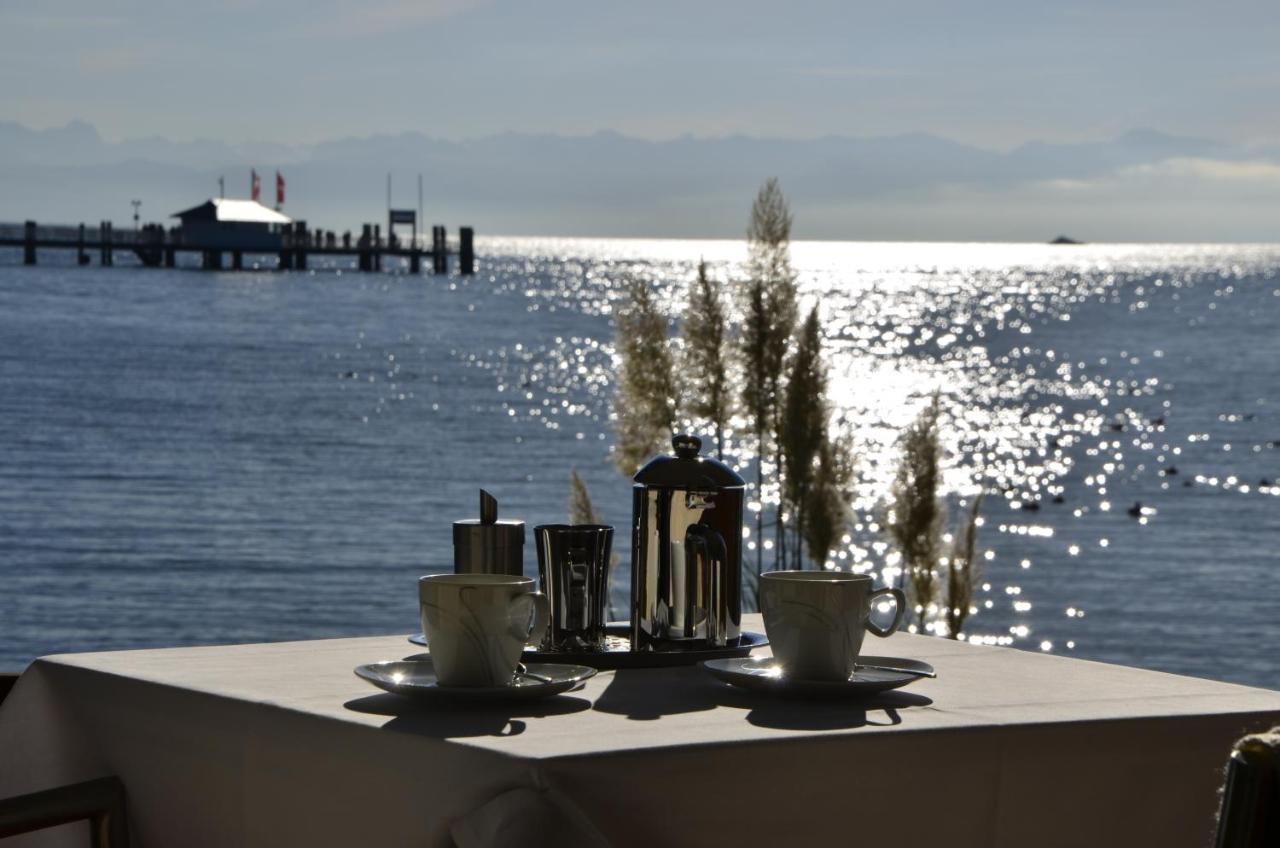 Strandhaus Eberle Immenstaad am Bodensee Eksteriør billede