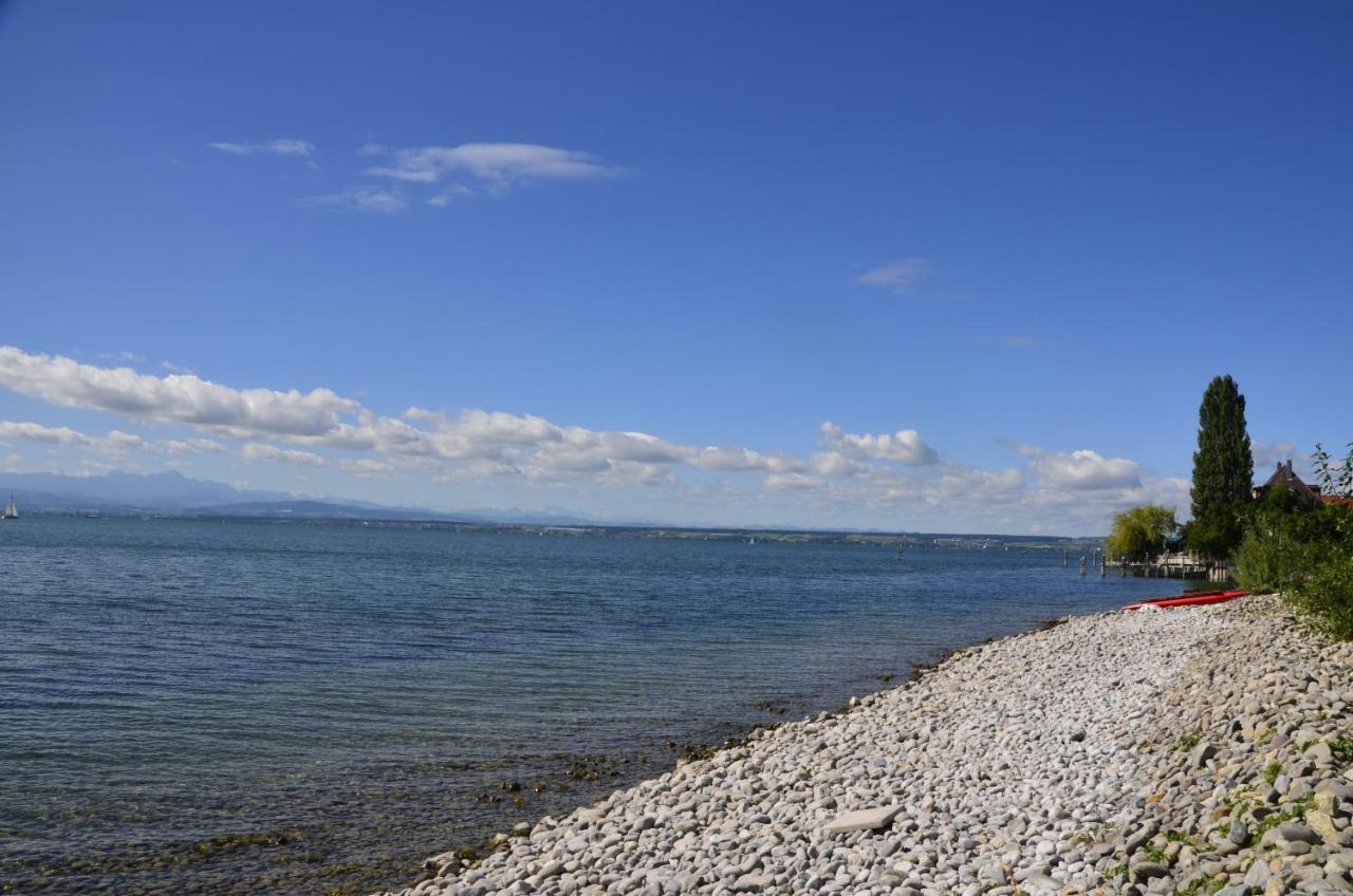 Strandhaus Eberle Immenstaad am Bodensee Eksteriør billede