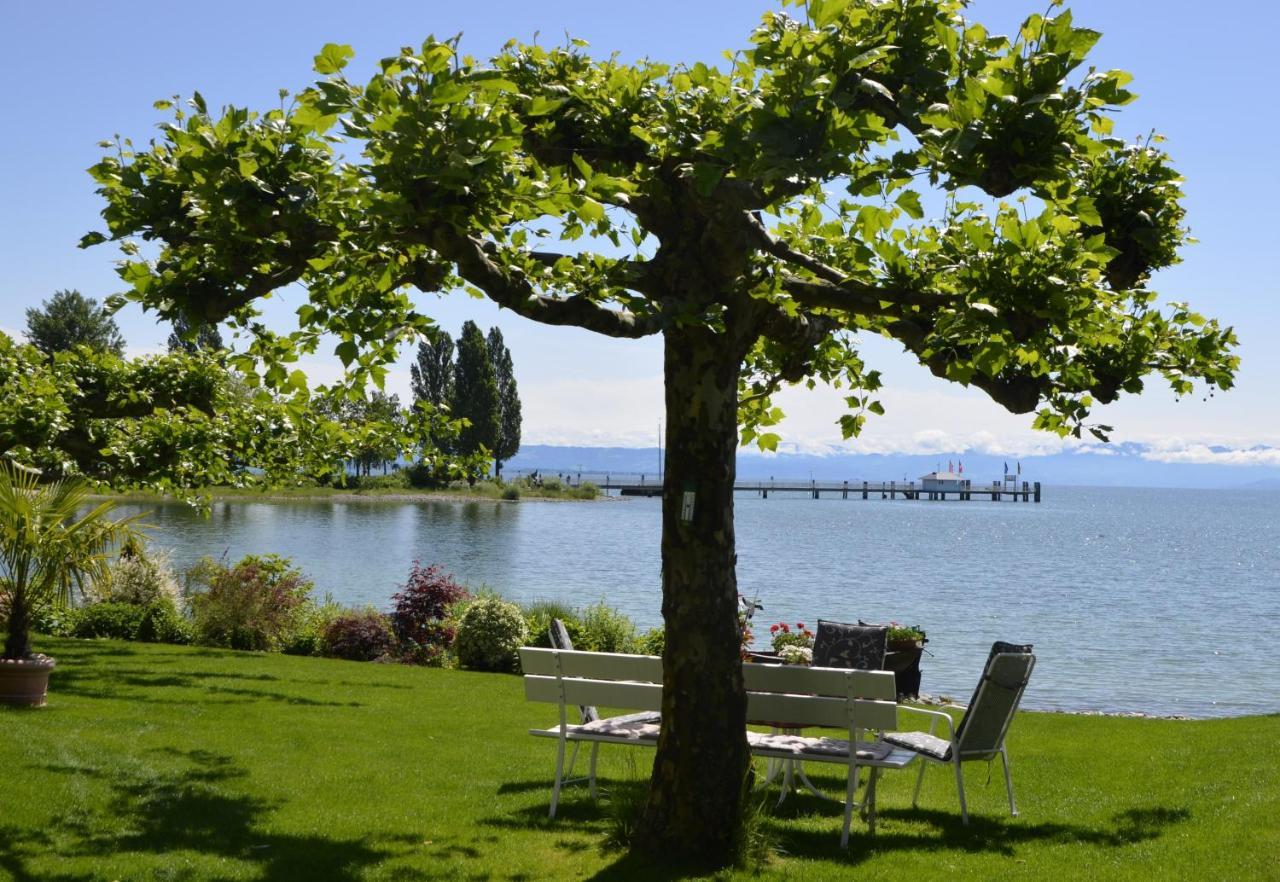 Strandhaus Eberle Immenstaad am Bodensee Eksteriør billede