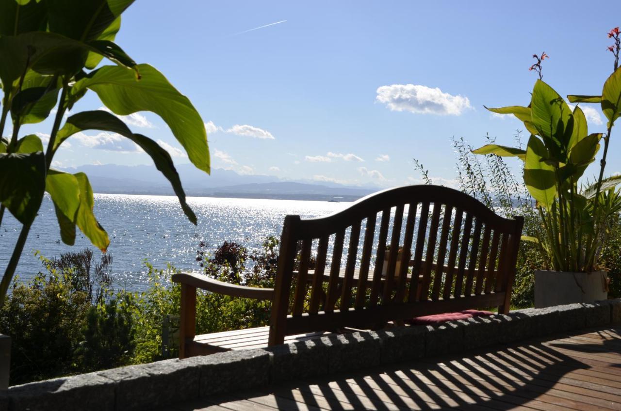 Strandhaus Eberle Immenstaad am Bodensee Eksteriør billede