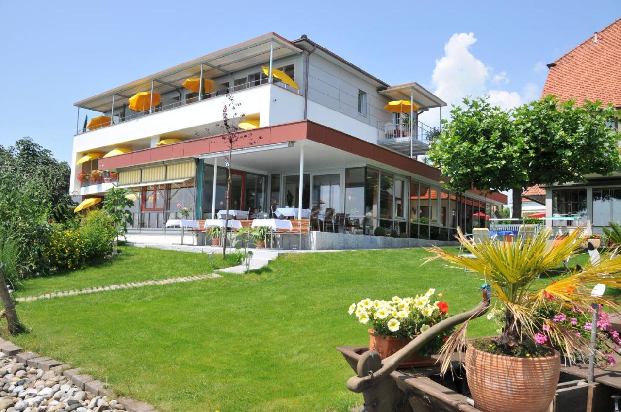 Strandhaus Eberle Immenstaad am Bodensee Eksteriør billede