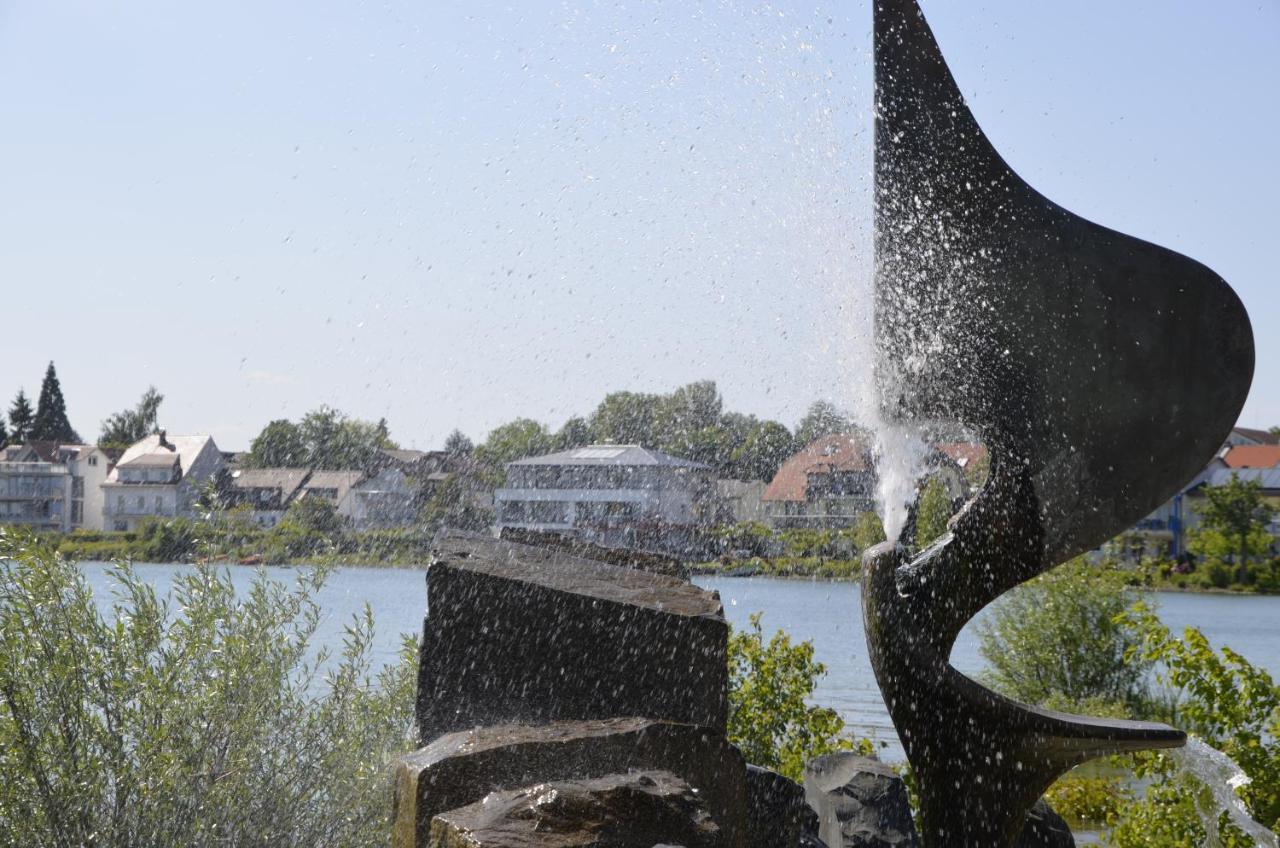 Strandhaus Eberle Immenstaad am Bodensee Eksteriør billede
