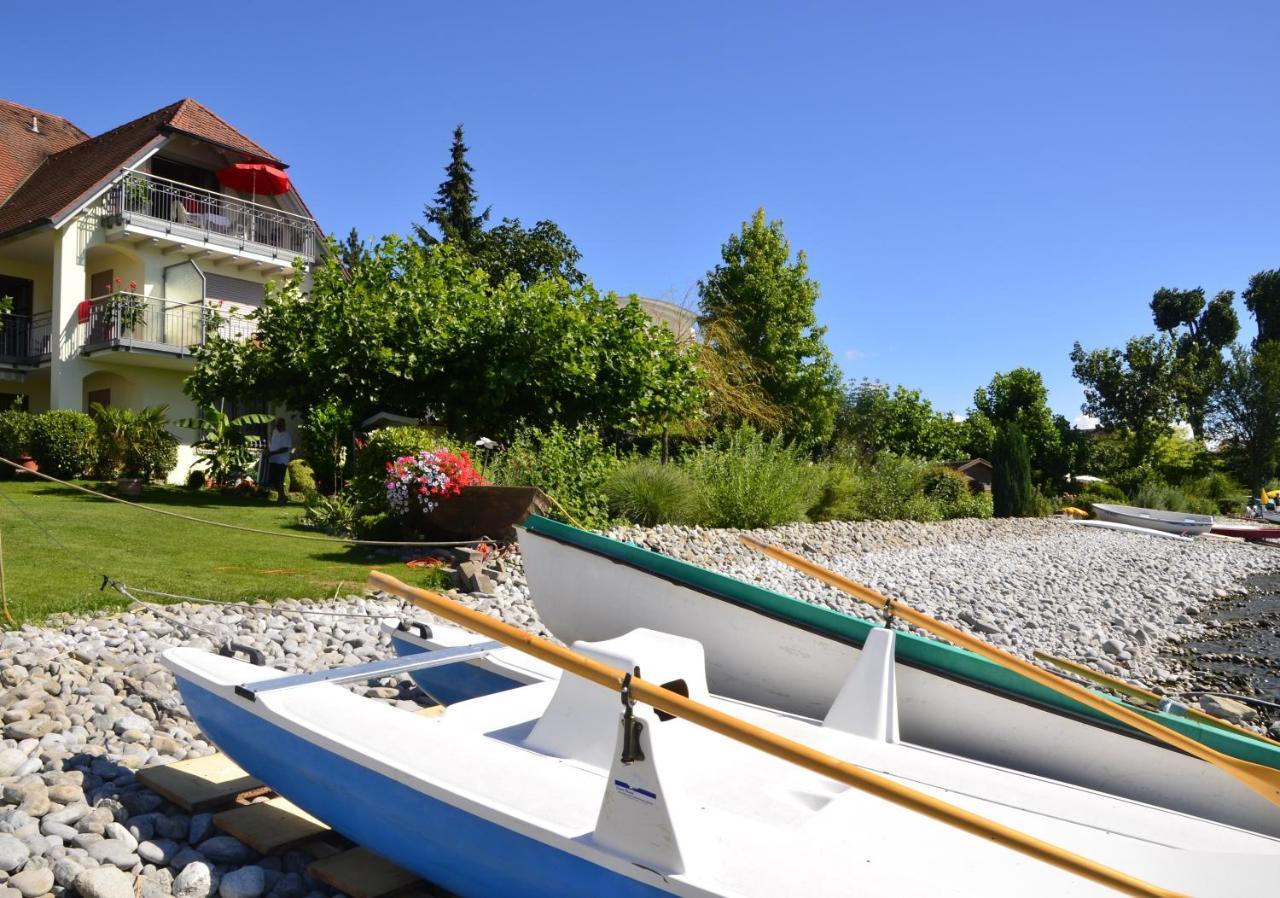 Strandhaus Eberle Immenstaad am Bodensee Eksteriør billede