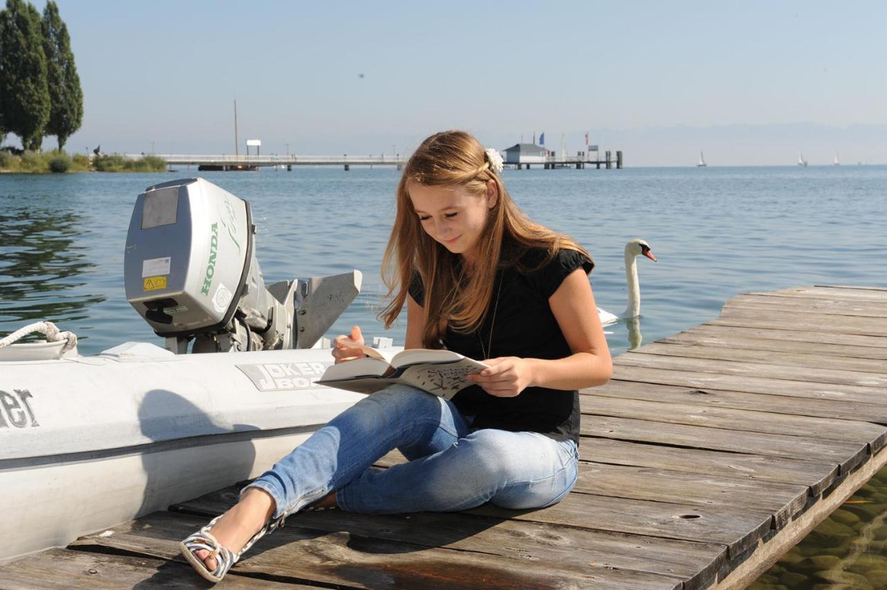 Strandhaus Eberle Immenstaad am Bodensee Eksteriør billede