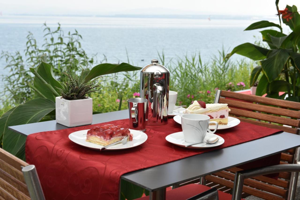 Strandhaus Eberle Immenstaad am Bodensee Eksteriør billede