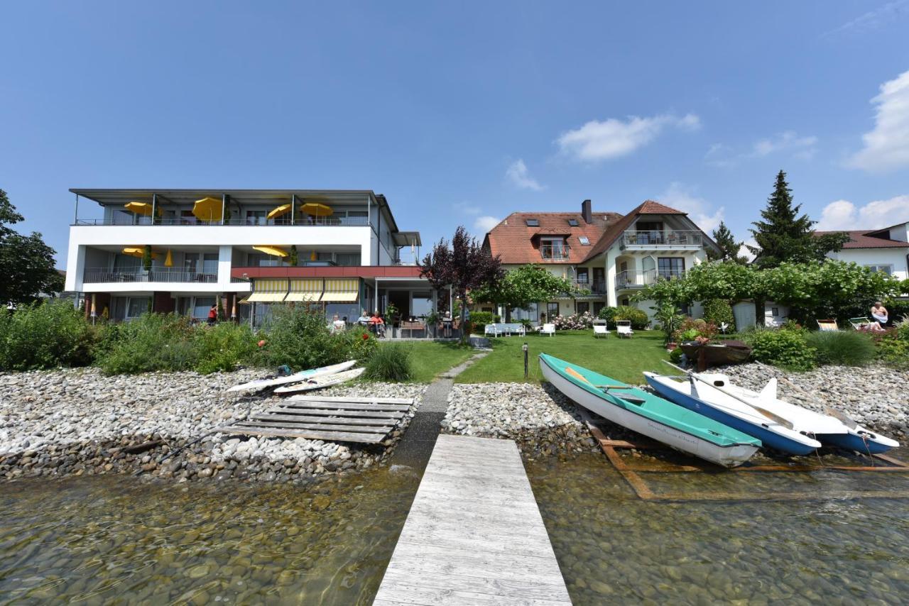 Strandhaus Eberle Immenstaad am Bodensee Eksteriør billede
