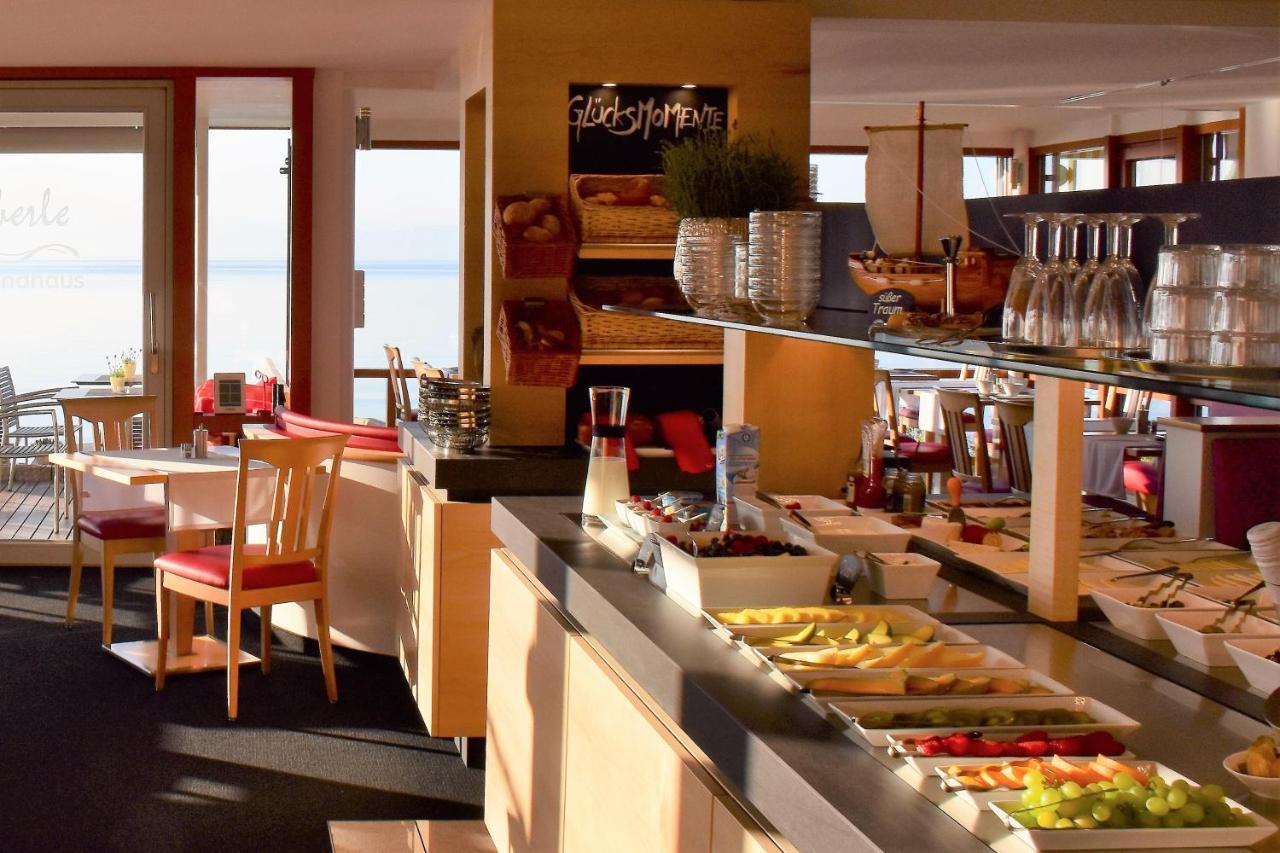 Strandhaus Eberle Immenstaad am Bodensee Eksteriør billede