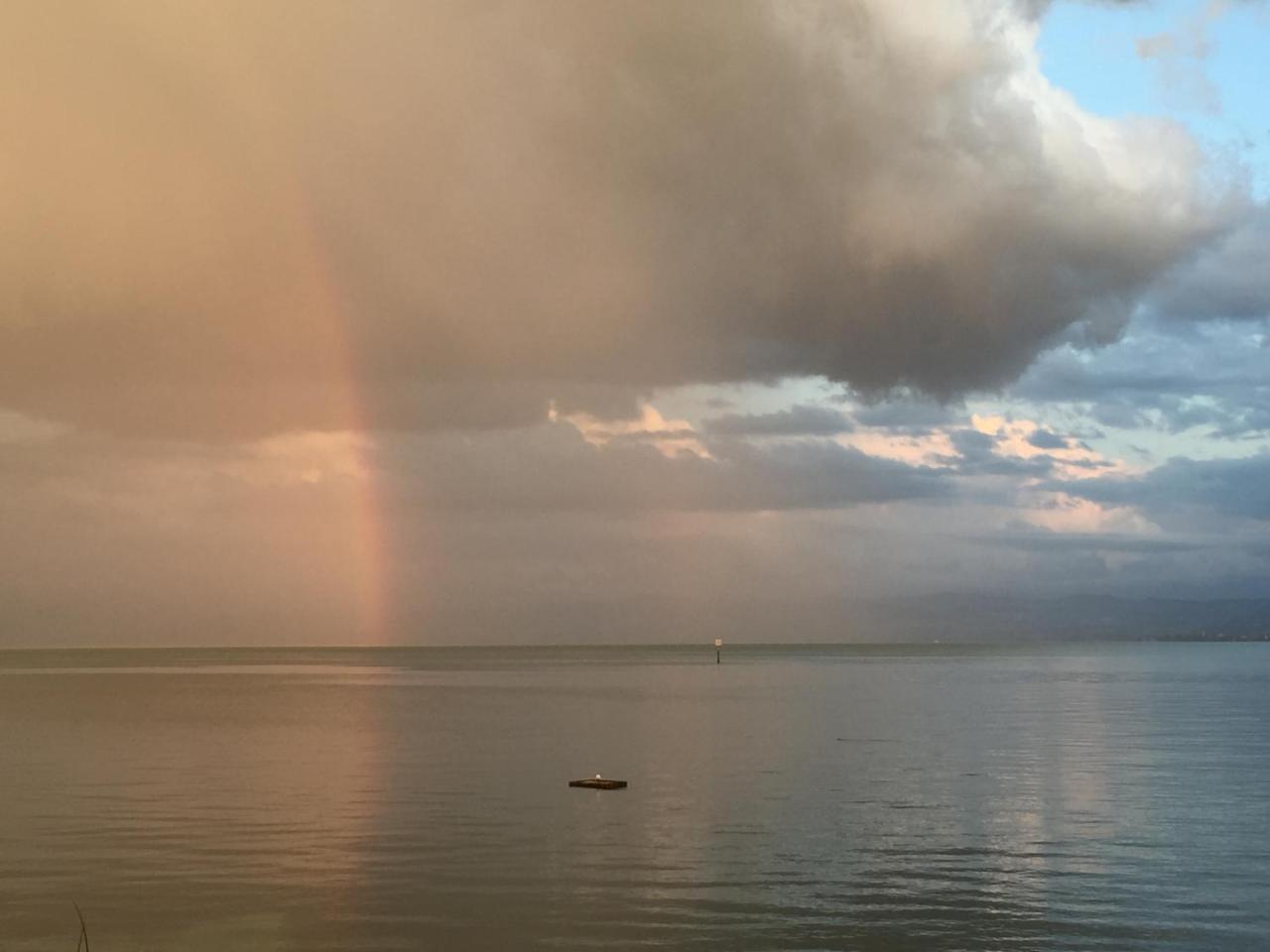 Strandhaus Eberle Immenstaad am Bodensee Eksteriør billede
