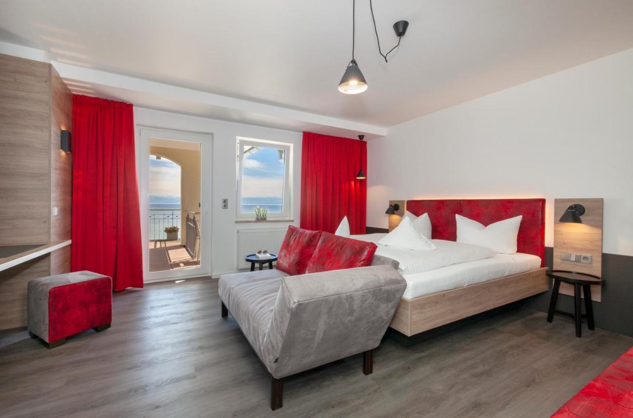 Strandhaus Eberle Immenstaad am Bodensee Eksteriør billede