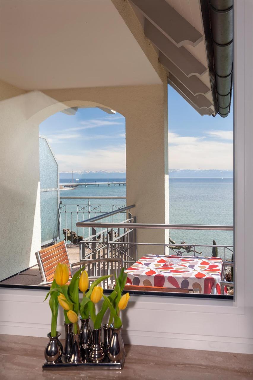 Strandhaus Eberle Immenstaad am Bodensee Eksteriør billede