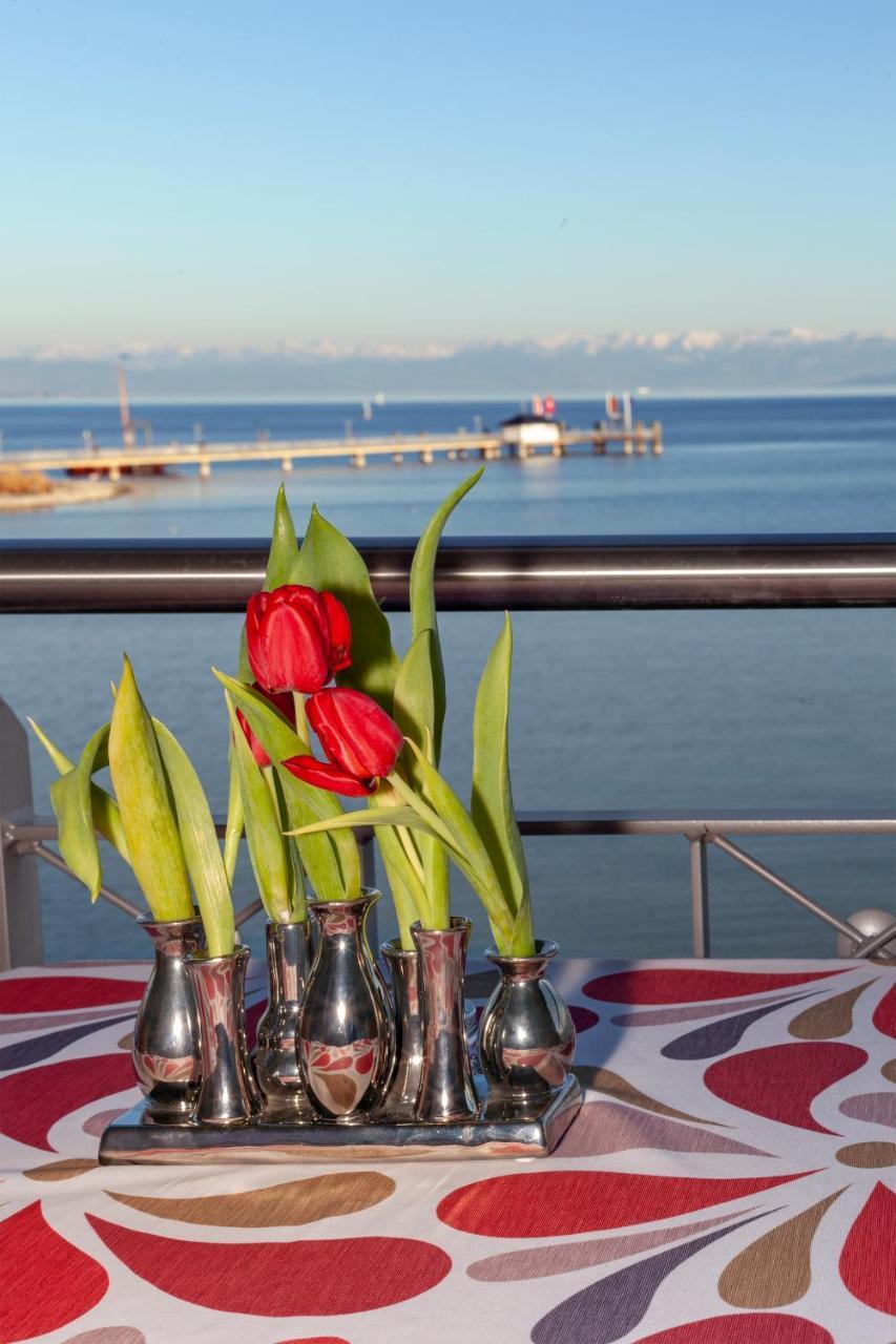 Strandhaus Eberle Immenstaad am Bodensee Eksteriør billede