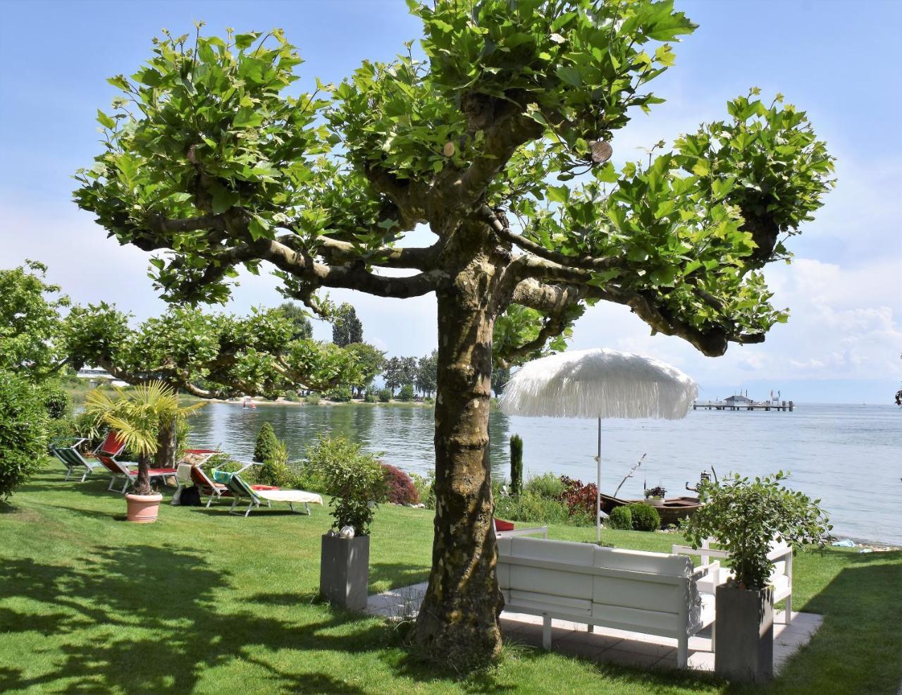 Strandhaus Eberle Immenstaad am Bodensee Eksteriør billede